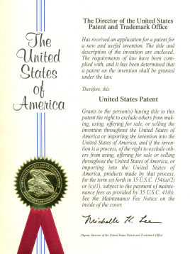 US Patent